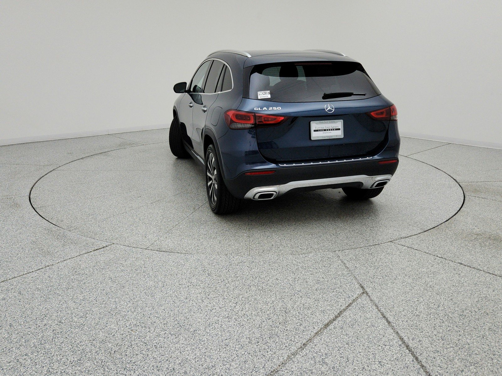 Used 2023 Denim Blue Metallic Mercedes-Benz GLA 250 image 9
