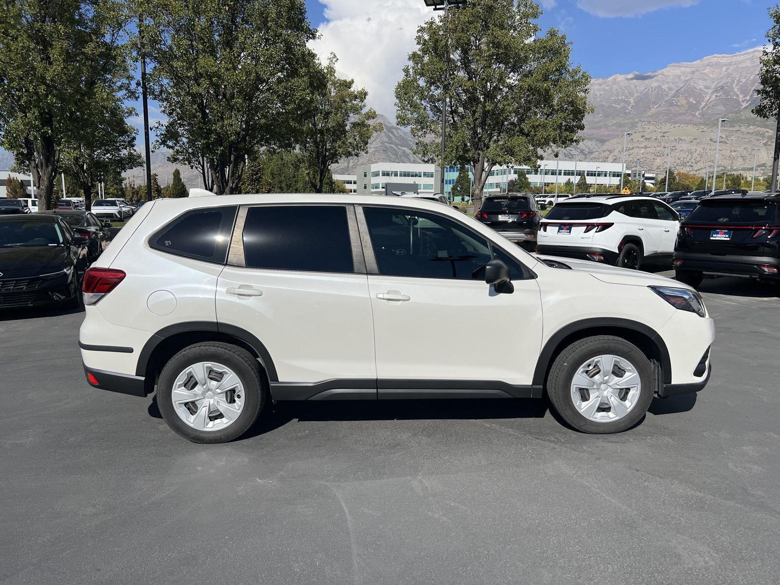 2022 Subaru Forester Base - Photo 16
