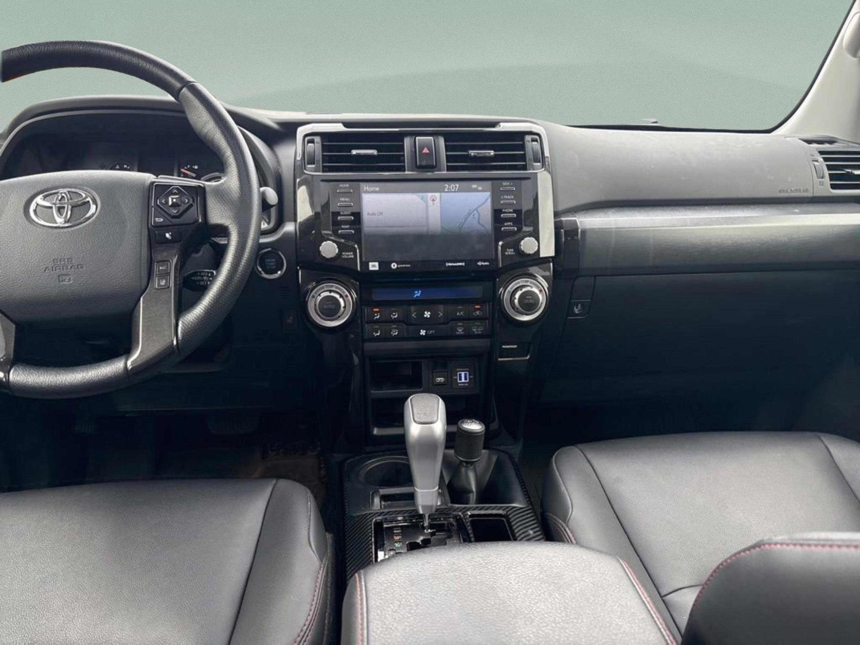 Used 2023 Ice Toyota TRD Pro image 10