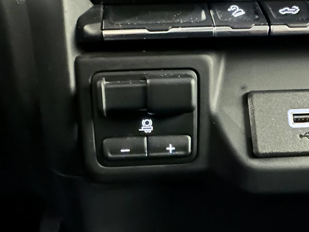 Used 2020 BLACK Chevrolet Custom Trail Boss image 28