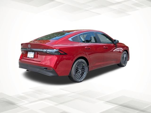 New 2027 Scarlet Ember Tintcoat Nissan SV image 4