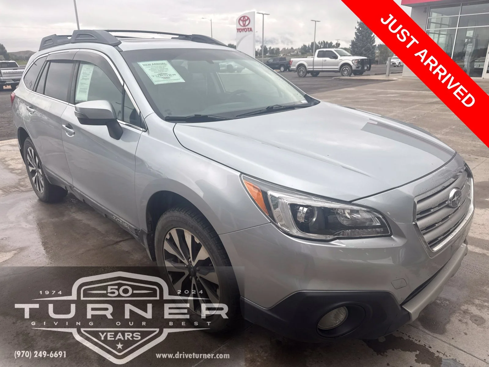 2016 Subaru Outback Limited