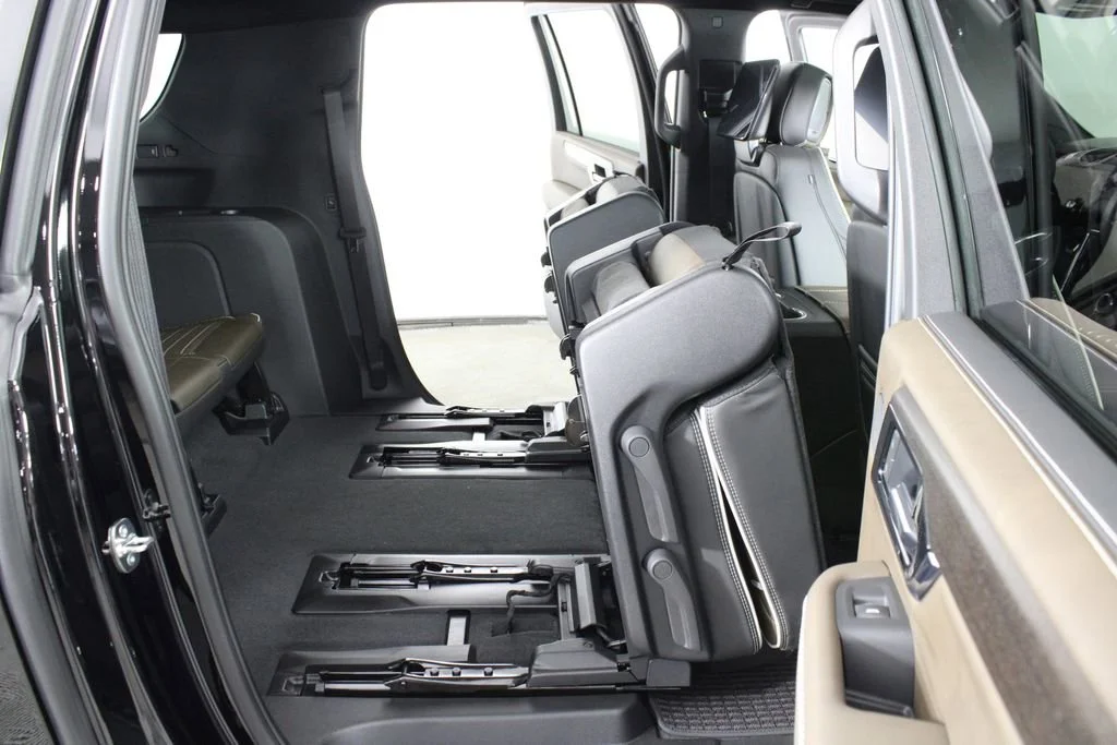 New 2026 Onyx Black GMC Denali Ultimate image 16