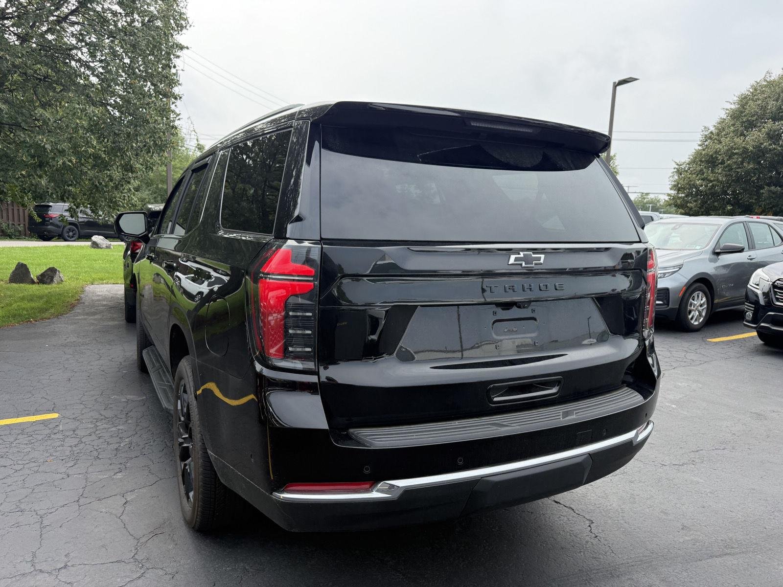 Used 2026 Black Chevrolet LS image 9