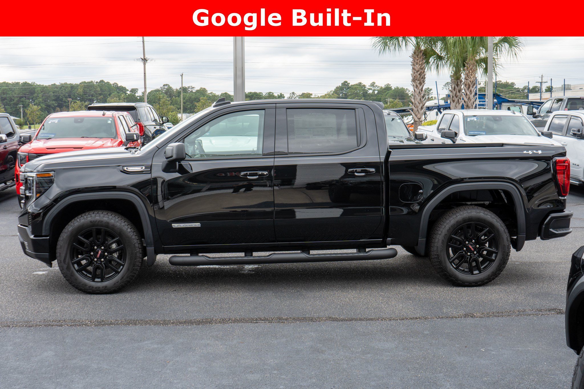 2026 GMC Sierra 1500 Elevation - Photo 6