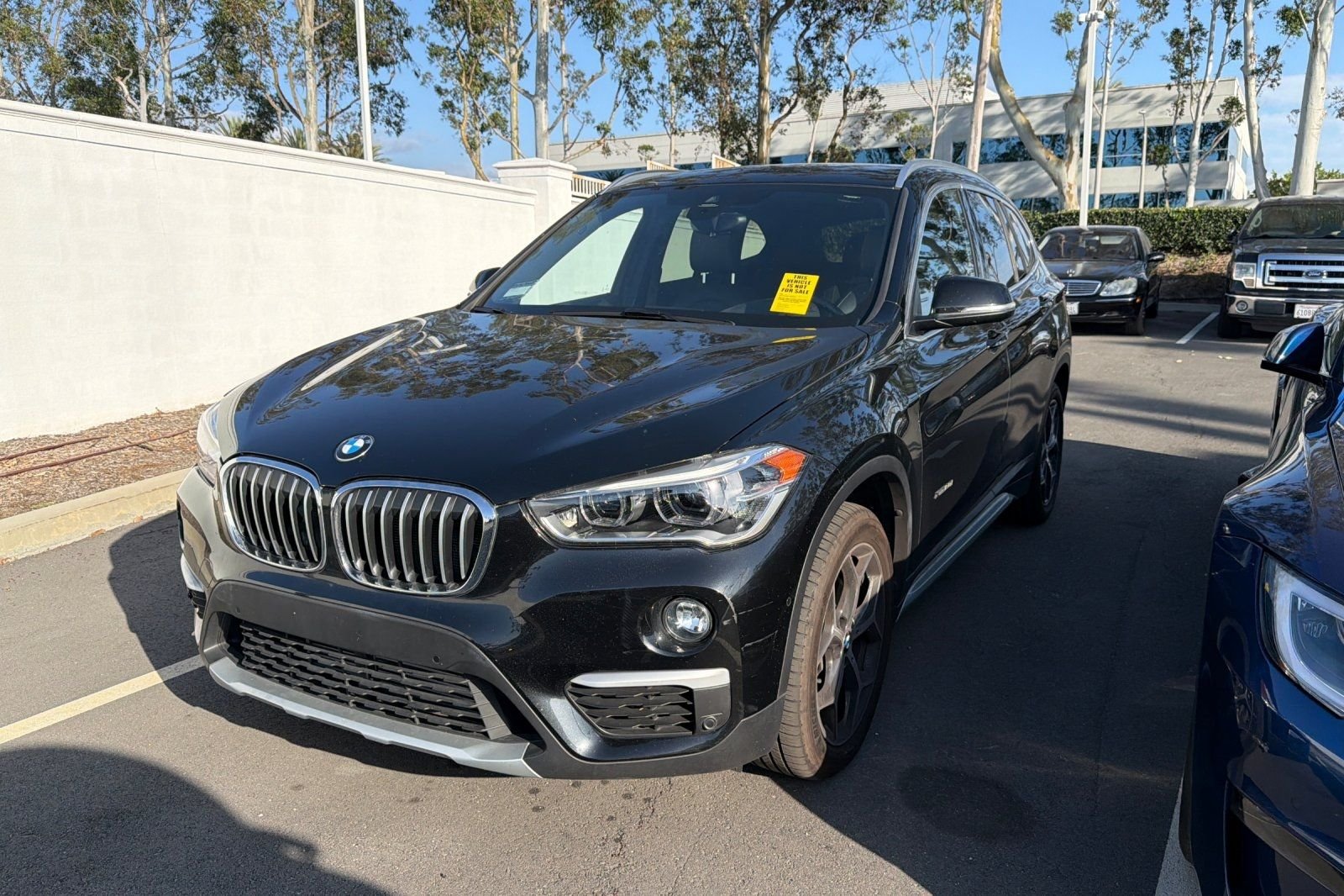 2017 BMW X1 28i