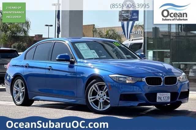 2013 BMW 3 Series 328i