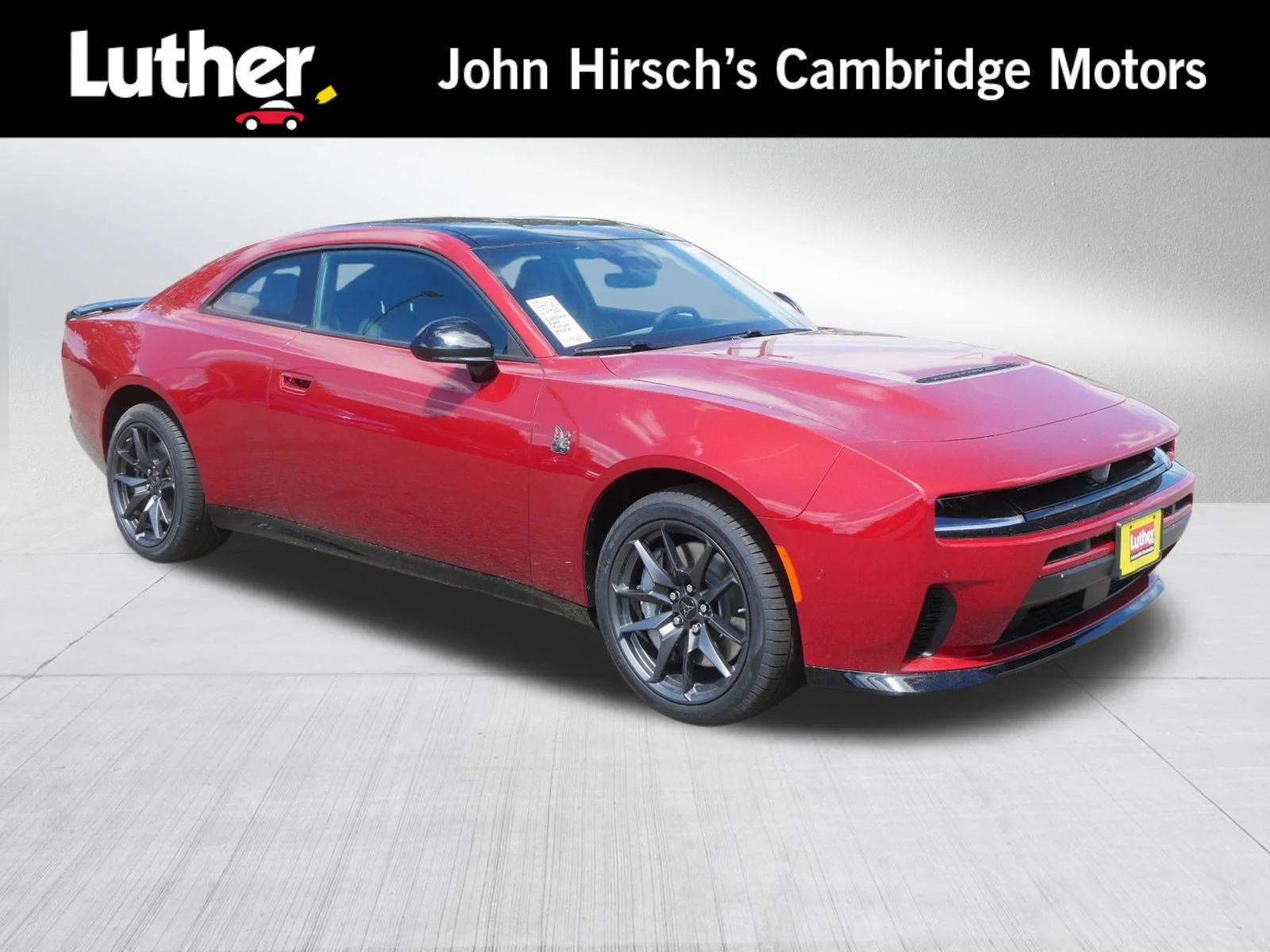 2026 Dodge Charger Scat Pack AWD's photo