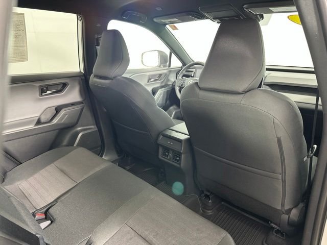 Used 2026 Off-white Toyota SE image 26