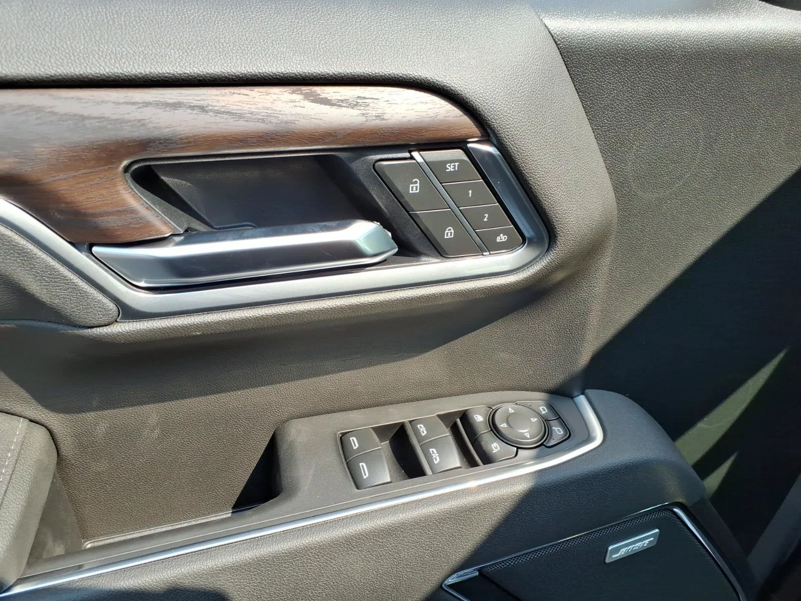 New 2026 Sterling Metallic GMC SLT image 12