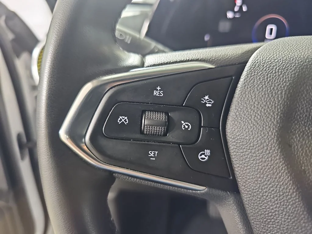 Certified Used 2025 White Chevrolet LT image 21