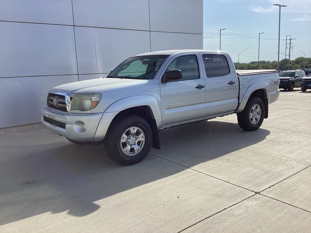 2009 Toyota Tacoma Base