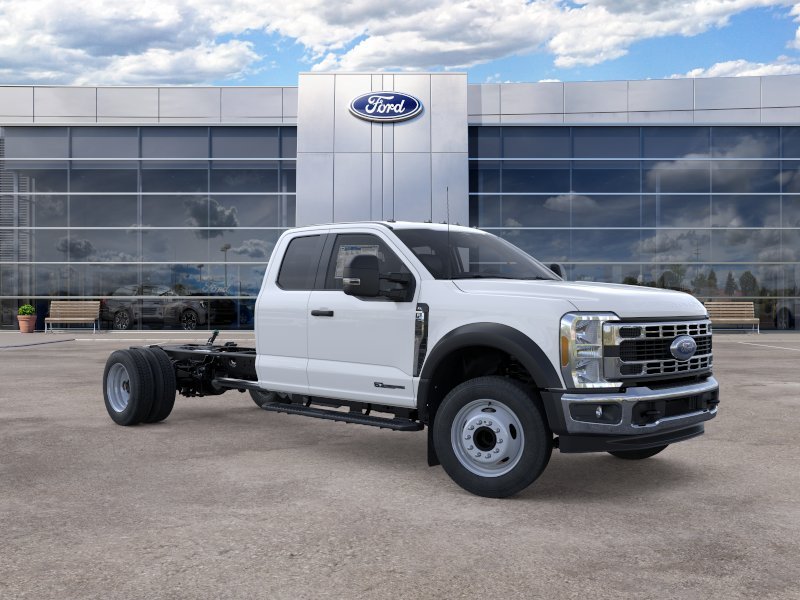 New 2026 Oxford White Ford XL image 35