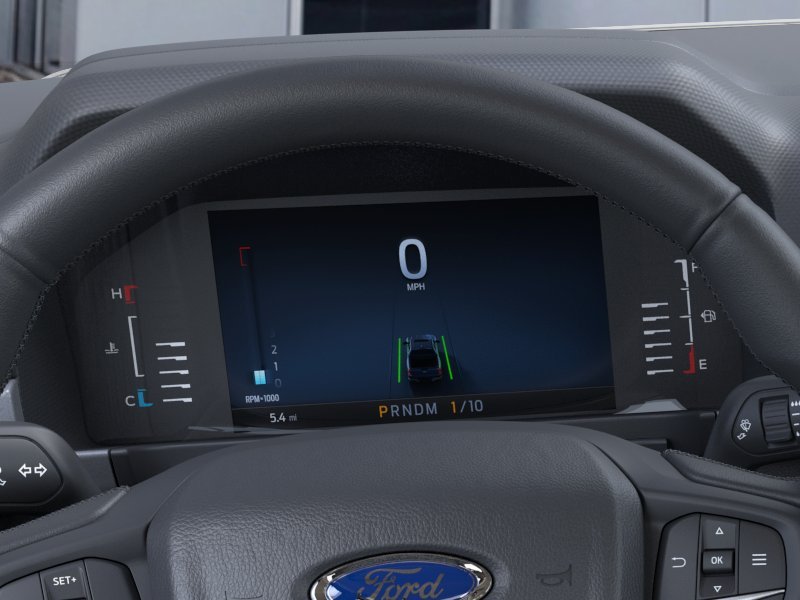 New 2026 Oxford White Ford XLT image 26