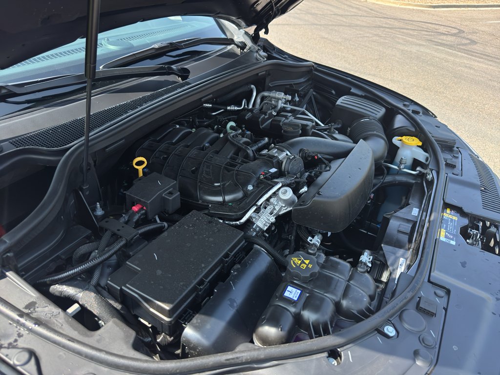 New 2026 Night Moves Exterior Paint Dodge GT Plus image 31