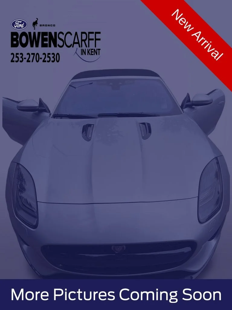 2020 Jaguar F-TYPE Convertible 340hp's photo