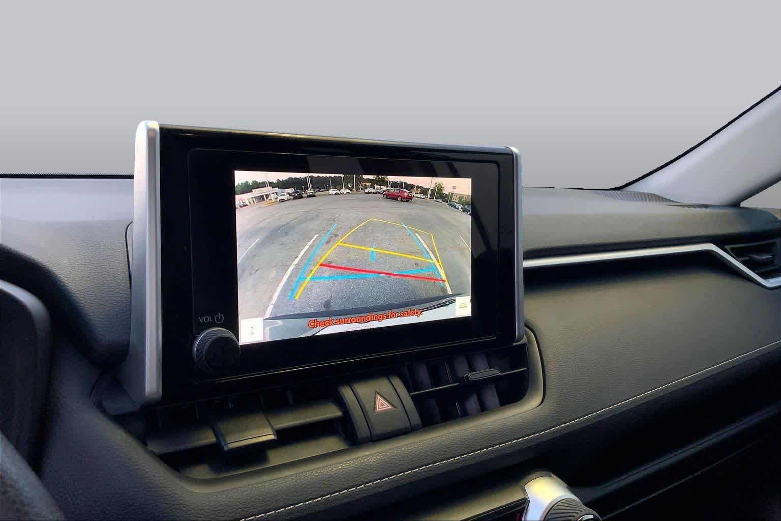Used 2025 Silver Sky Metallic Toyota XLE image 28