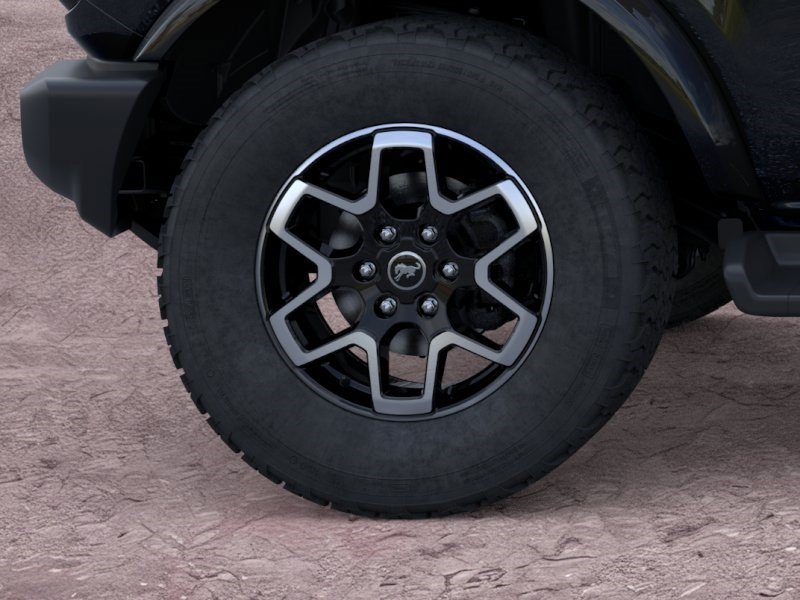 New 2026 Shadow Black Ford Outer Banks image 21