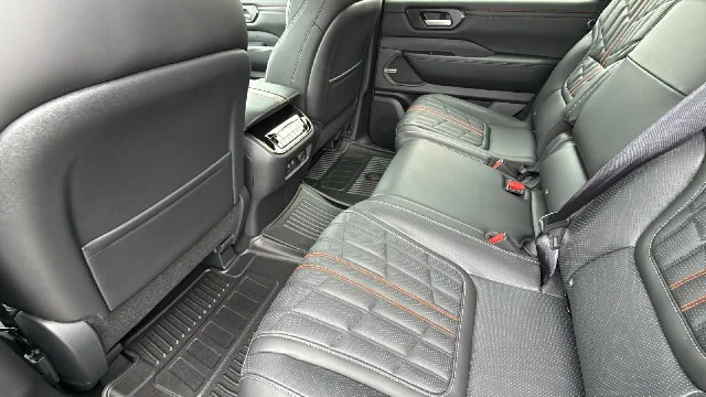 New 2026 Super Black Nissan PRO-4X® image 24