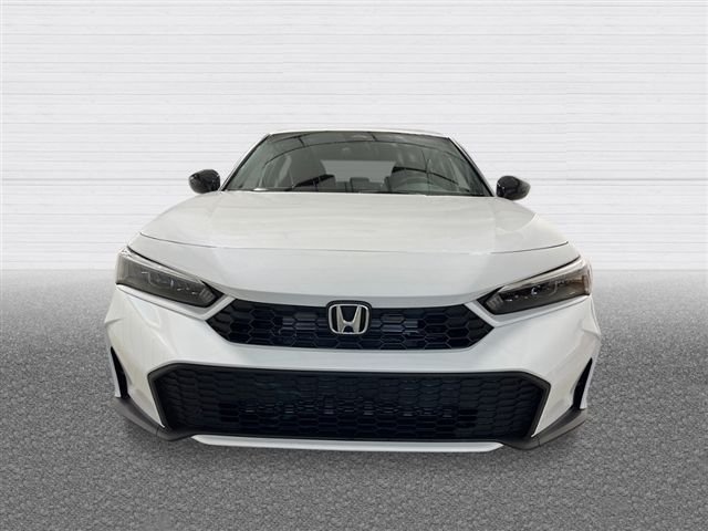 New 2026 Platinum White Pearl Honda 2WD Sport Hybrid image 10