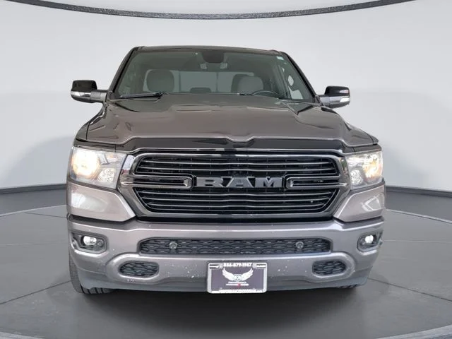 Used 2021 Gray Ram Big Horn/Lone Star image 3