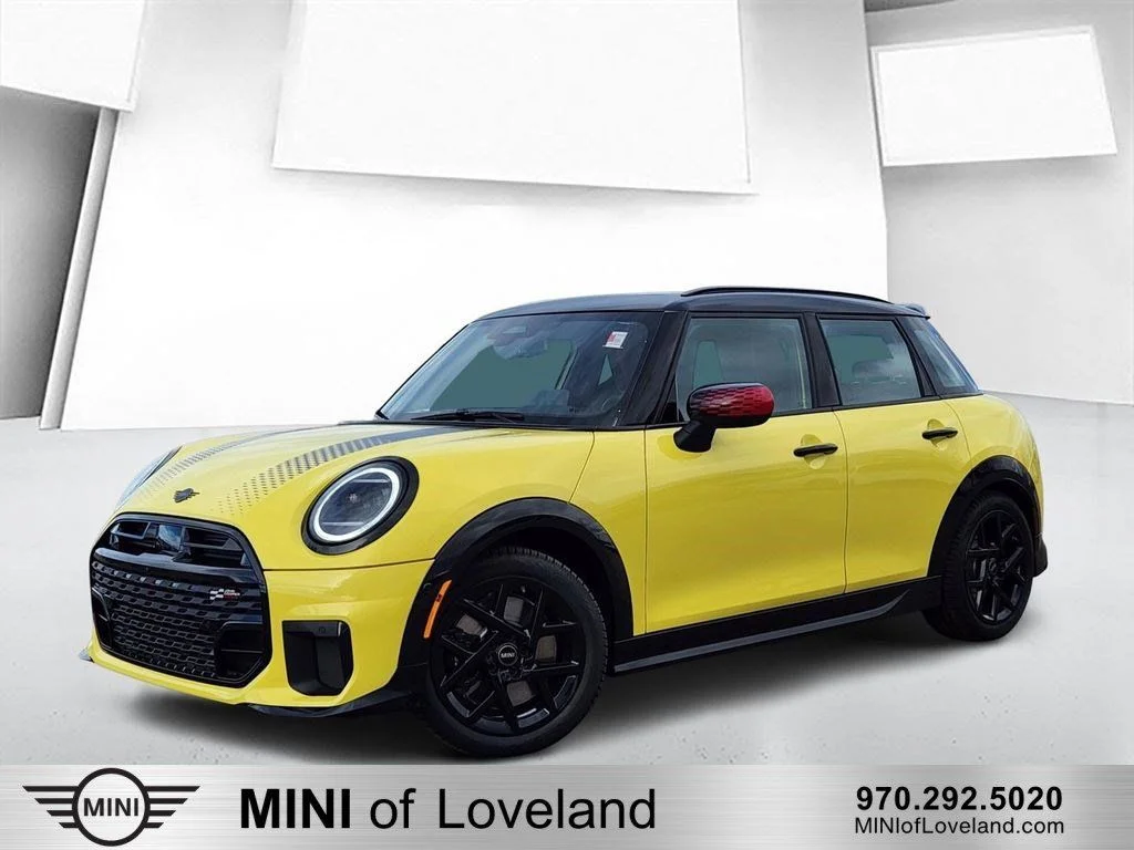 2026 MINI Hardtop Cooper S's photo