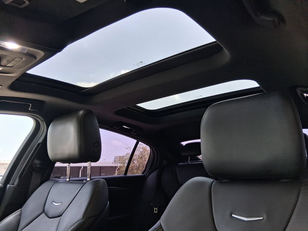 Used 2024 Summit White Cadillac V-Series image 20