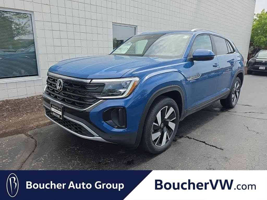 2026 Volkswagen Atlas Cross Sport 2.0T SE w/Tech 4MOTION's photo