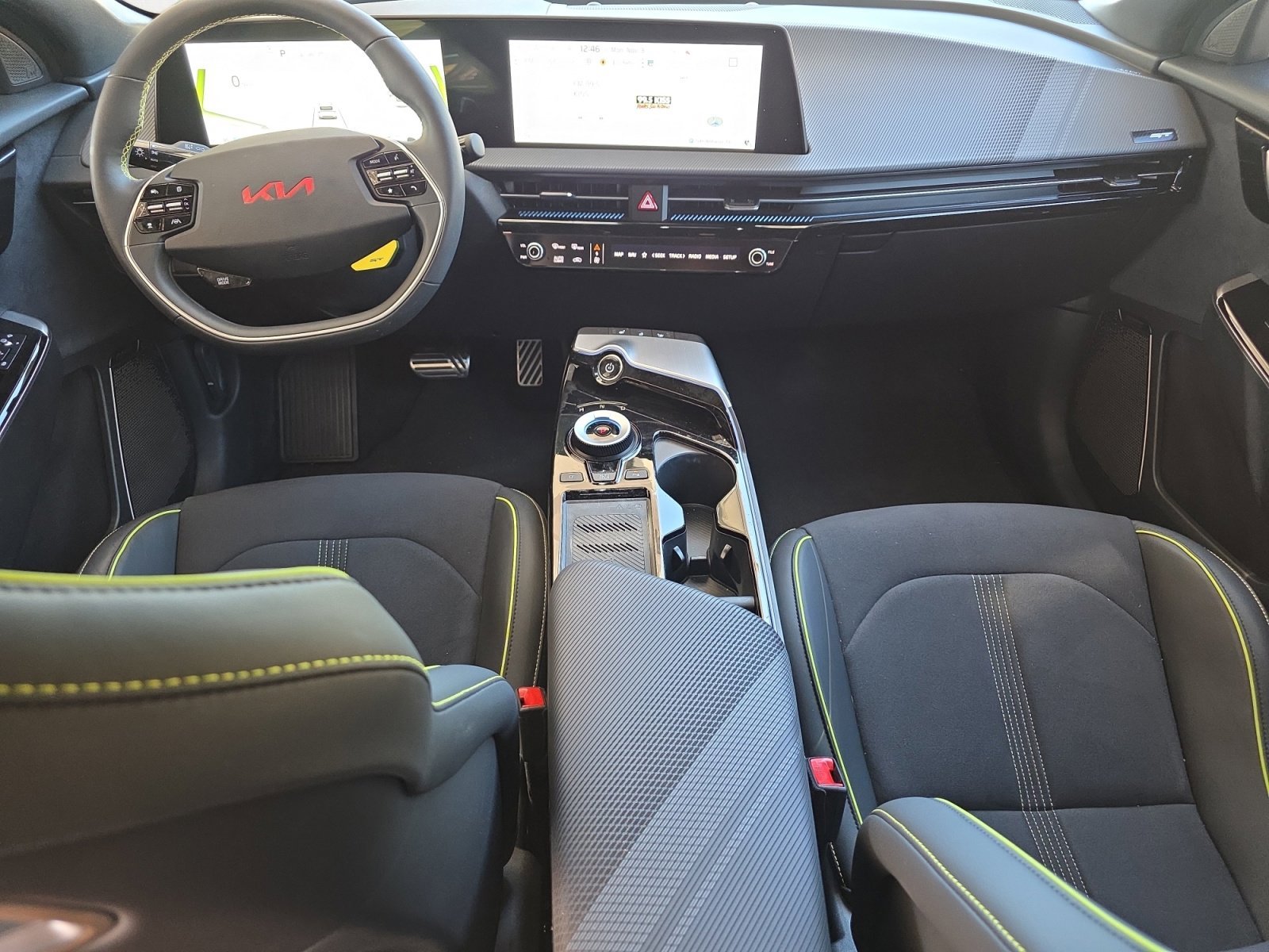 Certified 2024 Kia EV6 GT with VIN KNDC5DLE9R5220489 for sale in San Antonio, TX