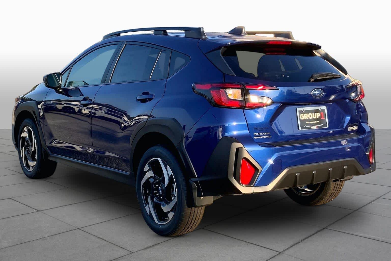 New 2026 SAPPHIRE BLUE PEARL Subaru Limited Hybrid image 11