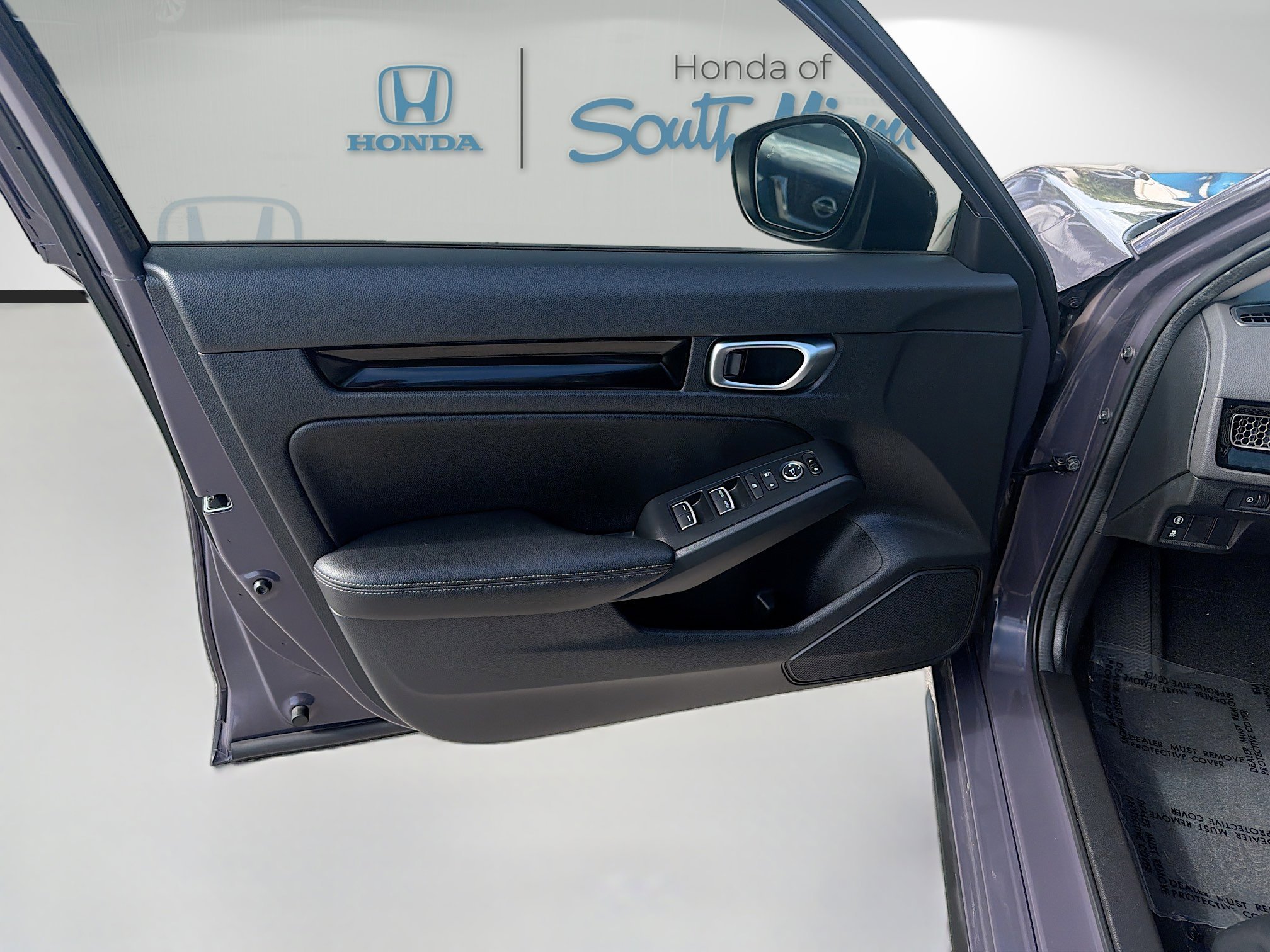 2024 Honda Civic Hatchback EX-L - Photo 20