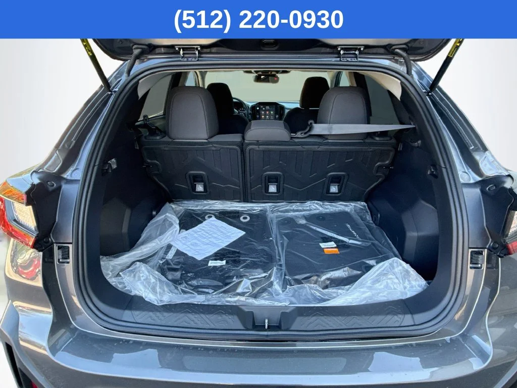 New 2027 Gray Subaru Premium image 31
