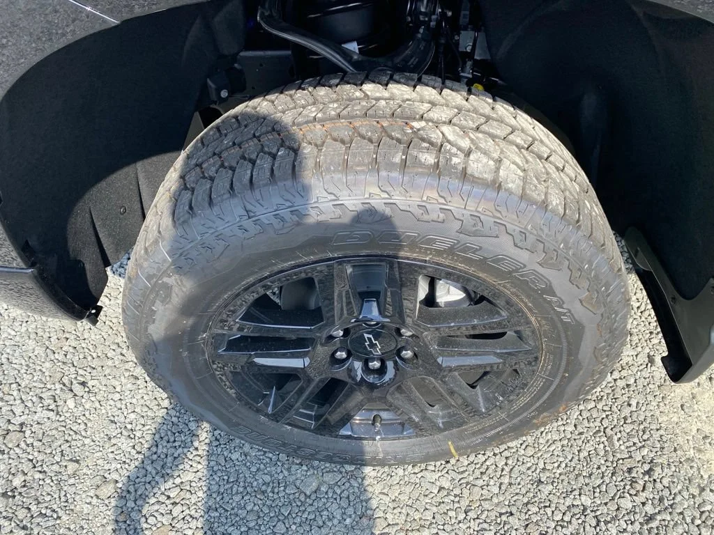 New 2026 Black Chevrolet Custom Trail Boss image 26