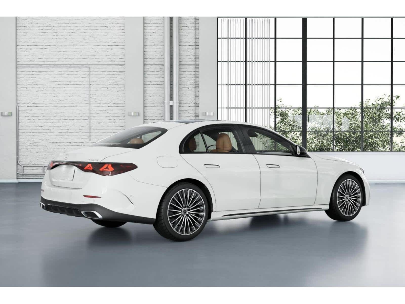New 2027 Polar White Mercedes-Benz E 350 image 18