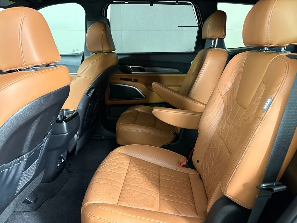 Used 2025 Black Kia SX-Prestige X-Pro image 42