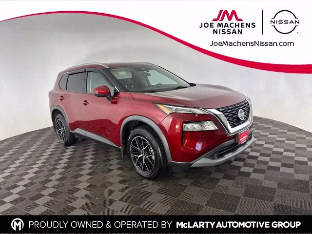 2021 Nissan Rogue