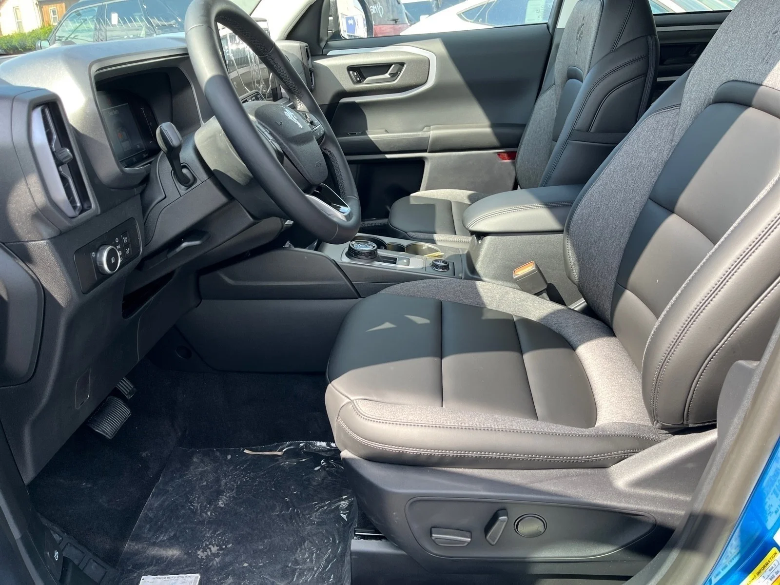 New 2026 Velocity Blue Metallic Ford Big Bend® image 17
