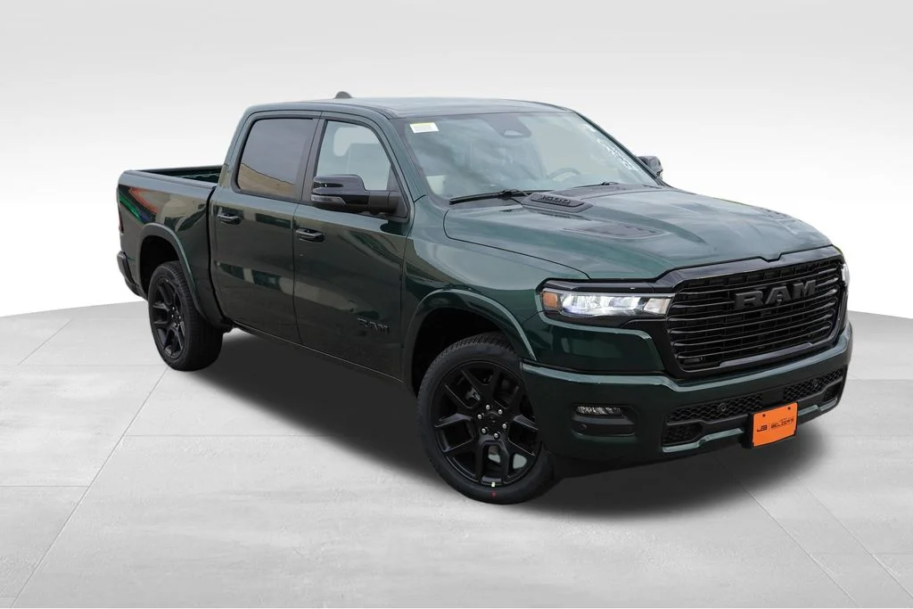 2026 RAM 1500 Laramie 4x4 Crew Cab 5'7's photo