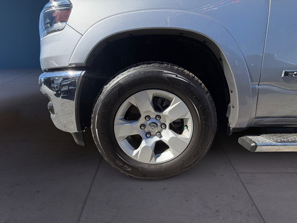 2025 RAM 1500 Big Horn/Lone Star - Photo 9