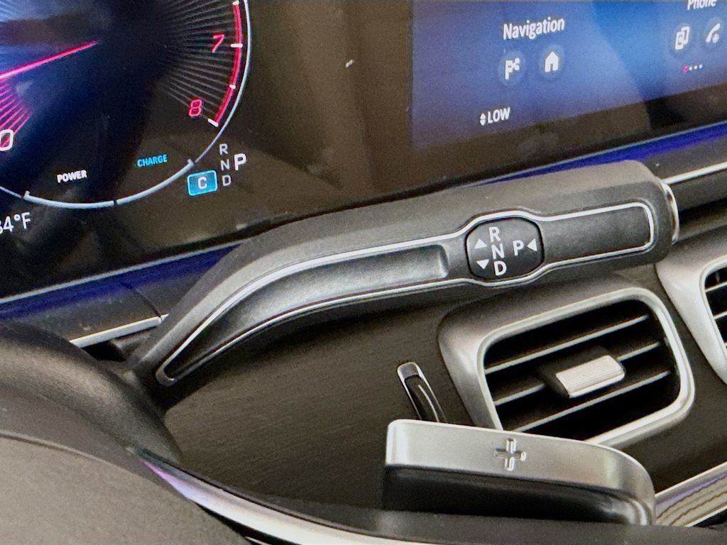 New 2026 Obsidian Black Metallic Mercedes-Benz GLE 580 image 52