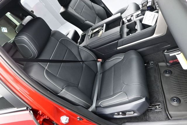 New 2026 Supersonic Red Toyota Limited image 15