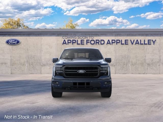 New 2026 Blue Ford Lariat image 5