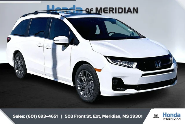 2026 Honda Odyssey Touring