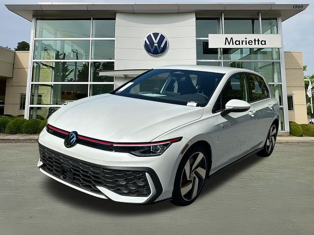 2026 Volkswagen Golf GTI S