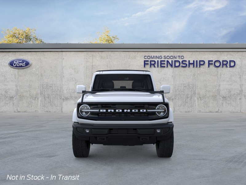 New 2026 Oxford White Ford Outer Banks® image 6