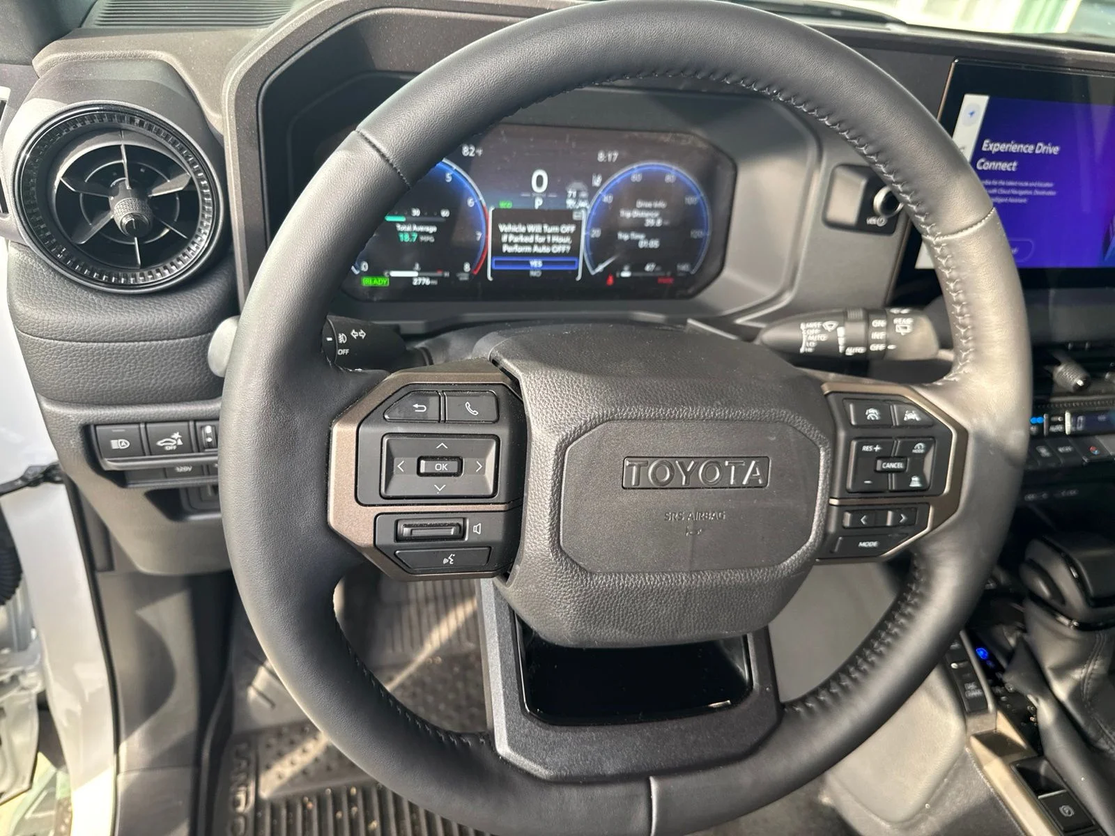 Used 2027 Beige Toyota Base image 9