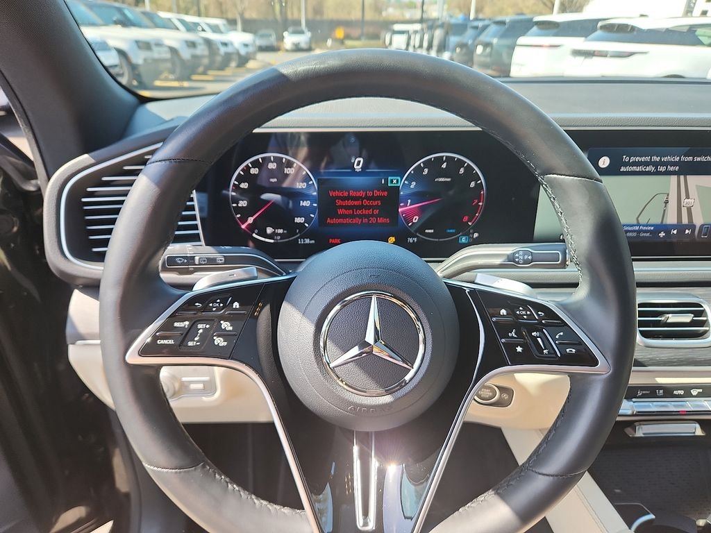 Used 2024 Black Mercedes-Benz GLE 350 image 20
