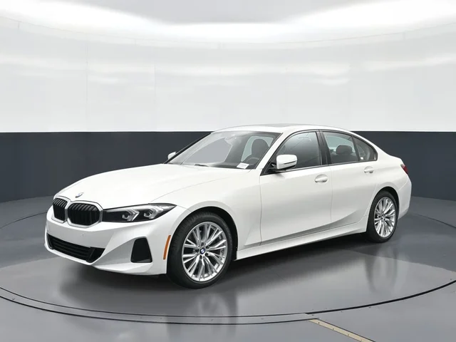 2023 BMW 3 Series 330i
