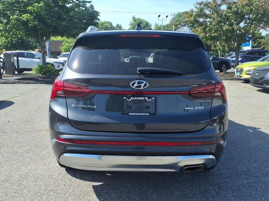 Certified Used 2023 Gray Hyundai Calligraphy image 6