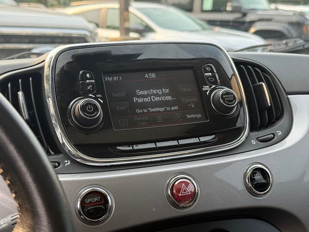 Used 2017 Billet Argento (Silver) FIAT Lounge image 15